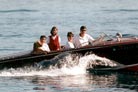 Tahoe Boat Group Photo
